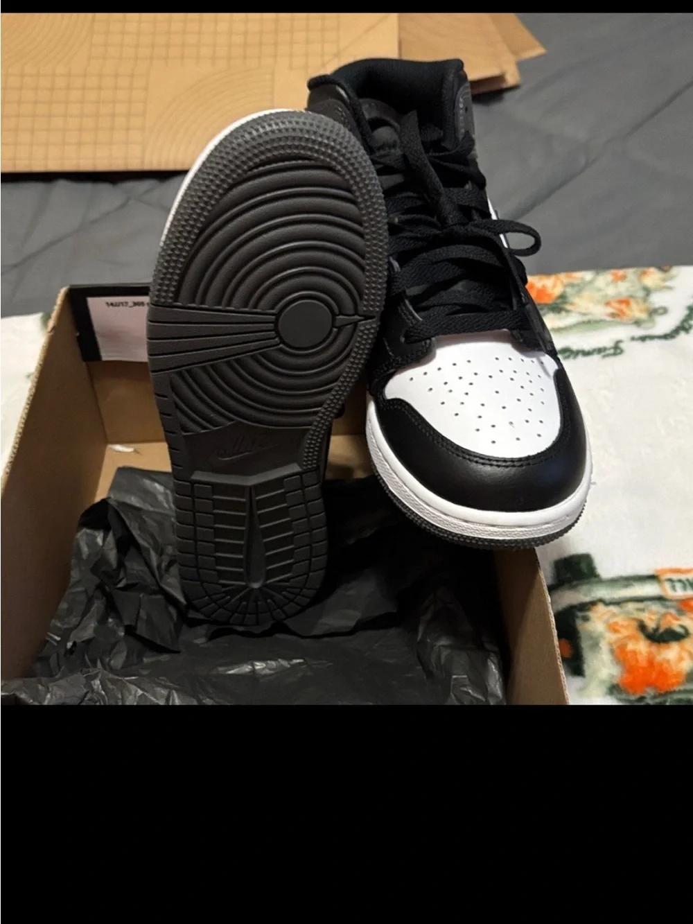 Jordan timeless high